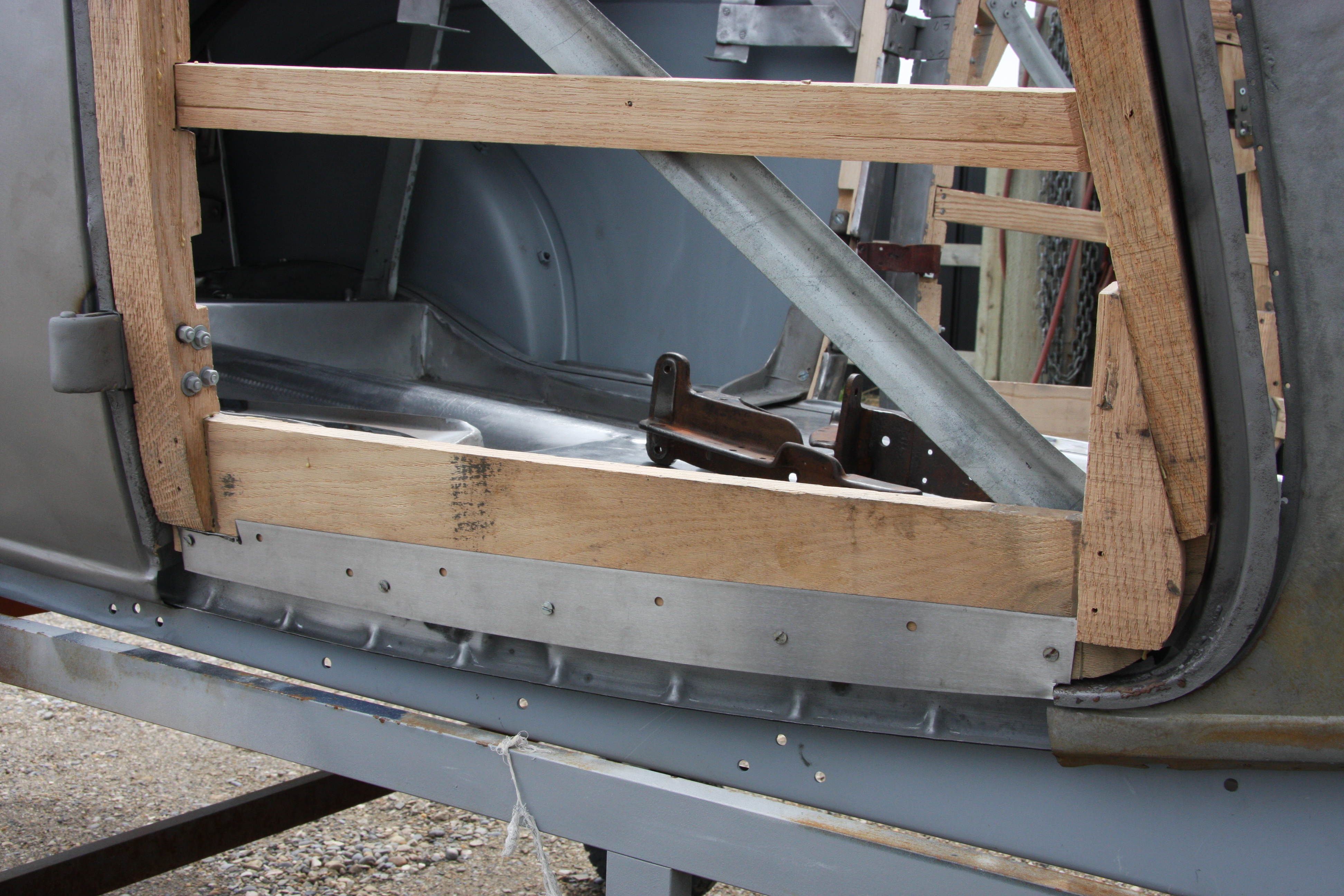 34 Ford door skins #7